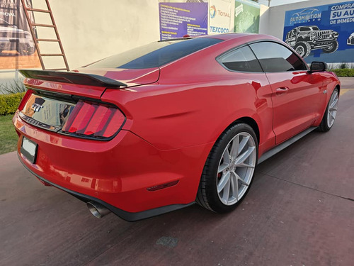Ford Mustang 5.0l Gt V8 At