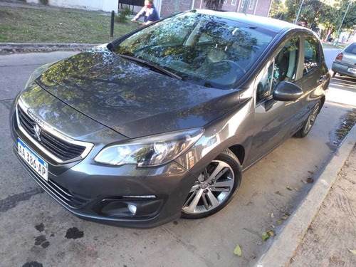Peugeot 308 1.6 Feline Thp 163cv 2016
