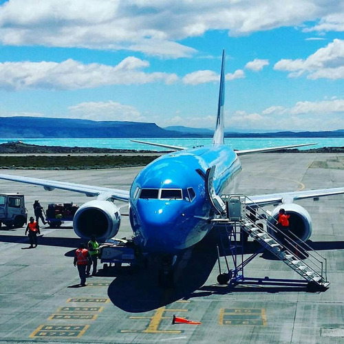 Traslado Desde El Aeropuerto De El Calafate A Su Alojamiento