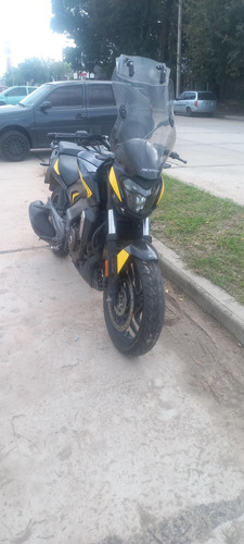 Bajaj Dominar 400