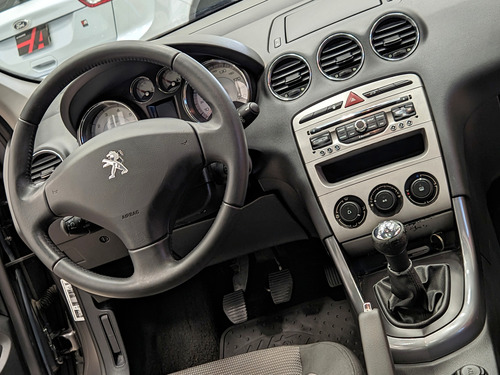 Peugeot 308 1.6 Allure Nav 115cv