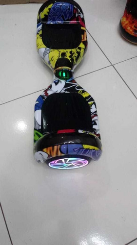 Overboard Smart Balance 6.5 Polegadas Com Bluethoot E Leds