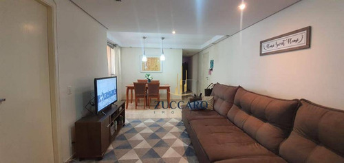 Apartamento 108 Metros - Ap14622