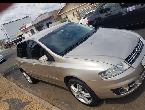 Fiat Stilo 2010 1.8 8v Flex Dualogic 5p
