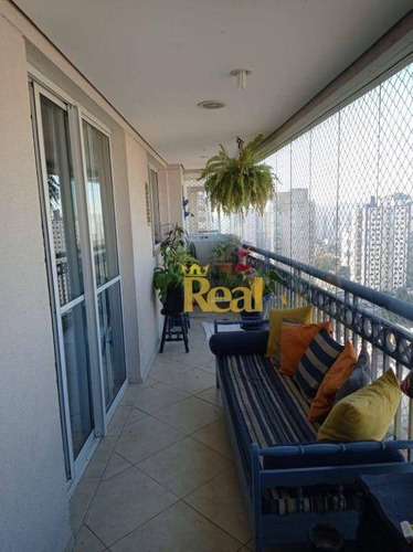 Imagem 3 de 13 de Apartamento Para Alugar, 177 M² Por R$ 10.000,00/mês - Vila Romana - São Paulo/sp - Ap7034