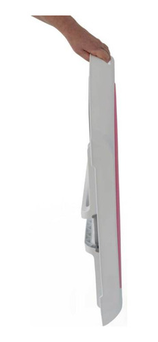 Banheira Smile Pink Com Suporte Safety 1st.