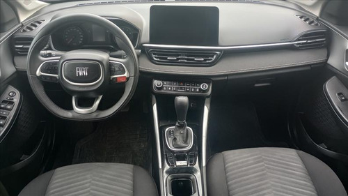 Fiat FASTBACK Fiat Fastback Audace 200 1.0 Turbo Flex Prata 2024