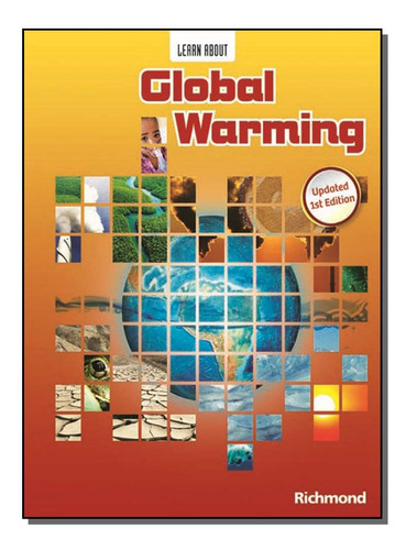 Libro Learn About Global Warning De Editora Moderna Moderna
