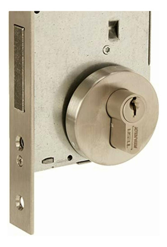 Tesa Mx82387 Novara 4030 Ll 3535 T5 I Nox Mm 2r C, Inox