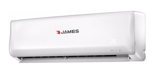 Aire Acondicionado James 9000 Btu Inverter Bajo Consumo