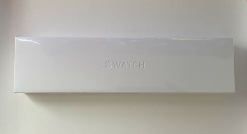 Apple Watch Series 6 44 Mm Caja De Aluminio Gris Espacial...