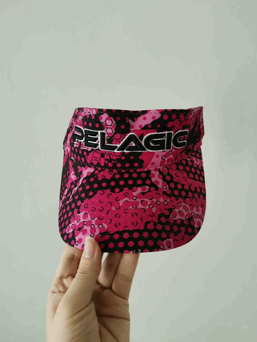 Pelagic Gorra 100% Original Y Nueva