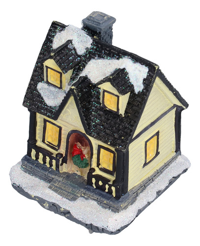 Christmas Village Led Es Respetuoso Con El Medio Ambiente