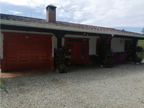 Finca En Venta Sector Vereda San José En Marinilla Antioquia