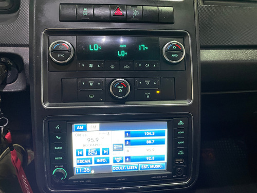Dodge Journey 2.4 Sxt Atx (3 Filas)+dvd+techo