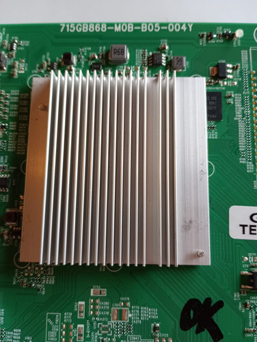 Placa Main 715gb868-m0b-b05-004y / Philips 50pud7406/77 (Usado)