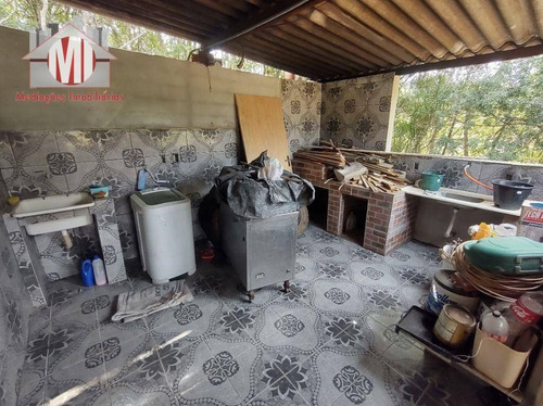 Imagem 10 de 29 de Chácara Com Escritura, 3 Dormitórios, Pomar, Horta, Córrego, Bem Localizada, À Venda, 7777 M² Por R$ 480.000 - Zona Rural - Pinhalzinho/sp - Ch1060