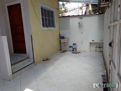 Imagem 24 de 30 de Casa Com 2 Dormitórios À Venda Por R$ 600.000,00 - Vila Valqueire - Rio De Janeiro/rj - Ca0592