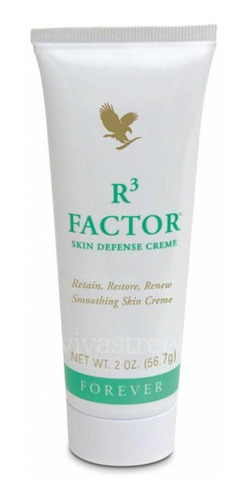 R3 Factor Skin Defense Creme Forever Living