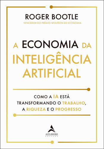 Livro A Economia Inteligência Artificial
