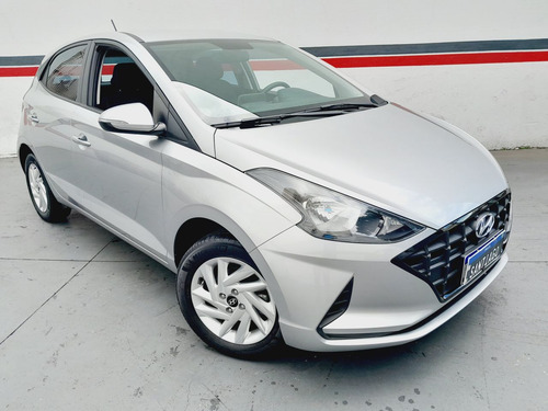 Hyundai HB20 HB20 Evolution 1.0 Flex 12V Mec.