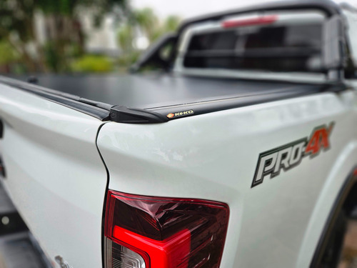Nissan Frontier 2.3 Pro-4X Cab. Dupla 4X4 Aut. 4P