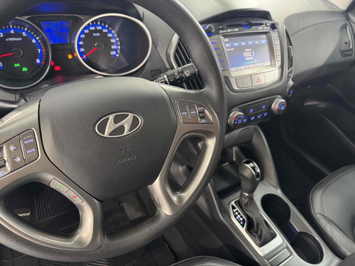 Hyundai IX35 2.0 MPFI GLS 16V FLEX 4P AUTOMÁTICO