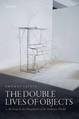 The Double Lives Of Objects - Thomas Sattig