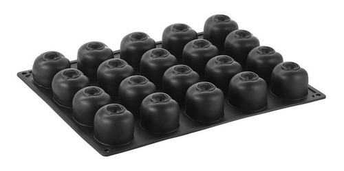 Imagen 3 de 3 de Molde De Silicon Pavoflex Cherry Peach Pavoni Px4331s