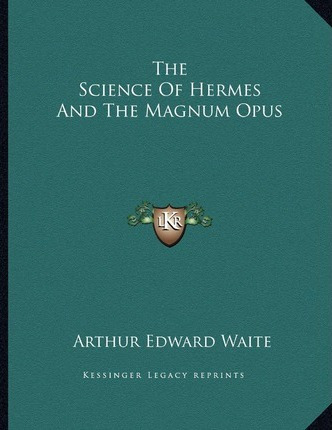 Libro The Science Of Hermes And The Magnum Opus - Profess...