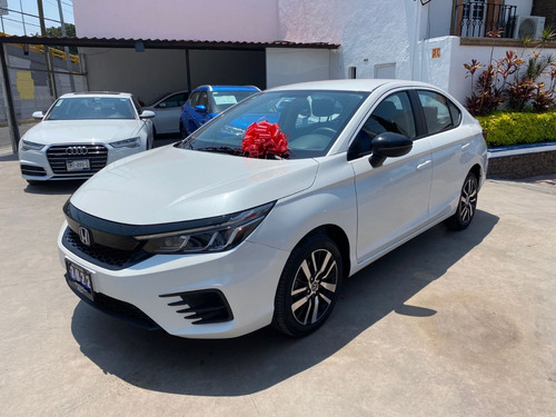 Honda City 1.5 Sport Cvt