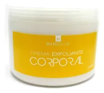 Comprar Crema Exfoliante Corporal Biobellus Masajes Piernas 500 Grs Fragancia No Tipo De Envase Pote Tipos De Piel Todas