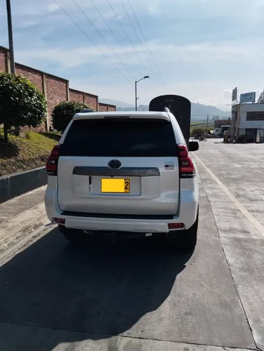 Toyota Prado 4.0 Txl