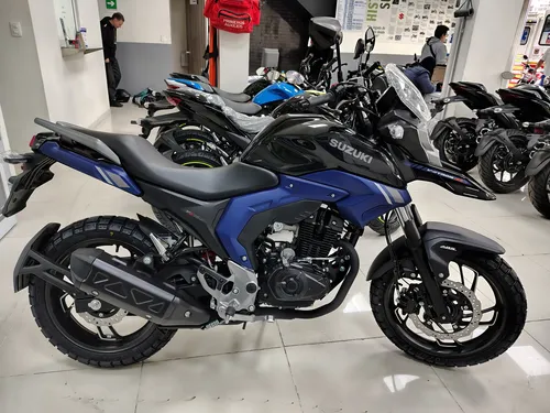 V-strom 160