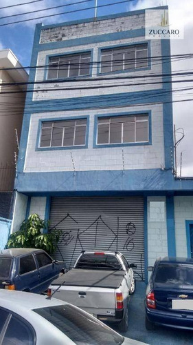 Prédio Comercial À Venda, Vila Galvão, Guarulhos. - Pr0220