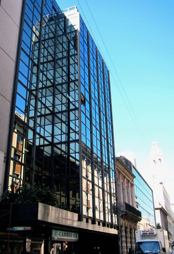 Venta Oficina Con Terraza Exclusiva Ciudad Vieja