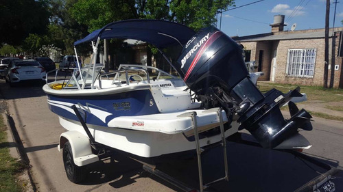 Lancha Tracker 520 Open Sport