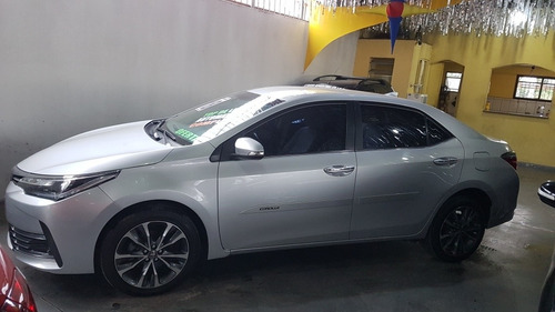 Toyota Corolla 2018 2.0 16v Altis Flex Multi-drive S 4p