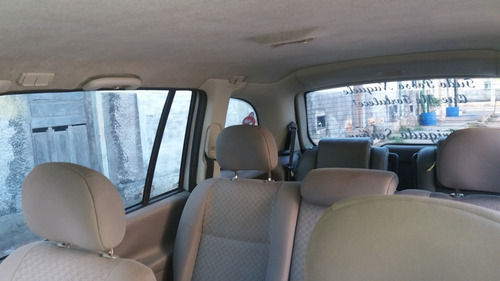 Zafira Chevrolet