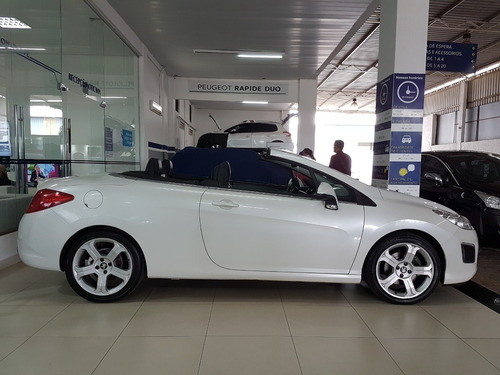 Peugeot 308 Cc 1.6 16v Thp (aut) 2013 Conversível