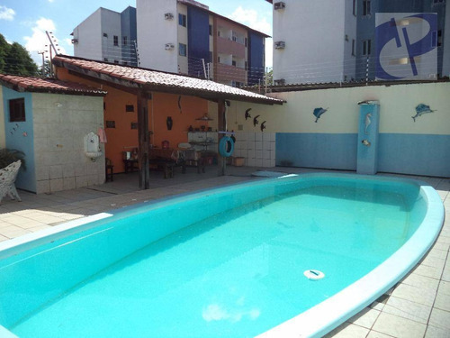 Imagem 1 de 18 de Casa Residencial À Venda, Sapiranga, Fortaleza. - Ca2570