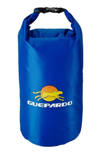 Saco Estanque Para Camping Keep Dry 10l Guepardo Impermeável