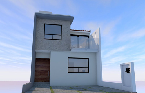 Se Vende Casa En Pedregal De Schoenstatt, T.141 M2, 3 Recama