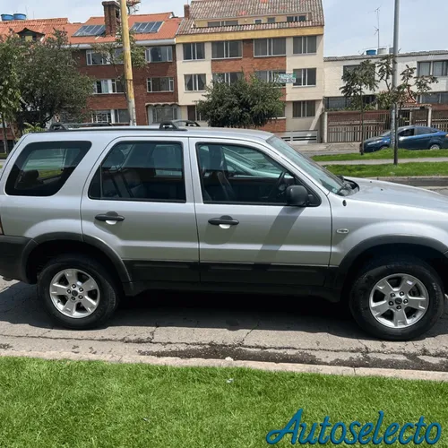 Ford Escape 2.3 Xls
