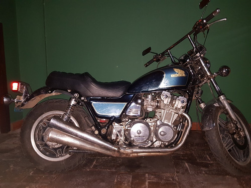 Imagen 5 de 5 de Honda Cb900 Custom