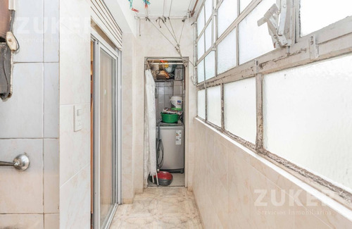 Imagen 14 de 22 de Chacarita Venta Hermoso 3 Ambientes Con Balcón Al Contrafrente !!!!