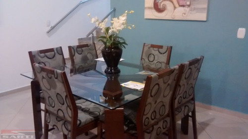 Imagem 1 de 15 de Sobrado - Vende-se Completo ! - St10613