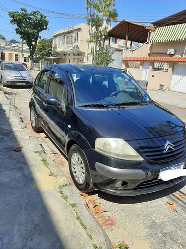 Imagem 1 de 15 de Citroën C3 2008 1.4 8v Glx Flex 5p