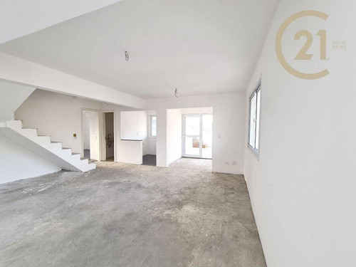 Imagem 12 de 30 de Cobertura Com 4 Dormitórios À Venda, 234 M² Por R$ 2.890.000,00 - Moema - São Paulo/sp - Co0909