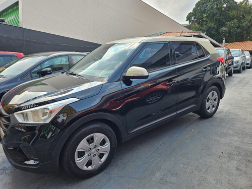 Hyundai Creta 1.6 Attitude Flex Aut. (pcd) 5p